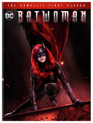 Image of Batwoman: Season 1 DVD boxart