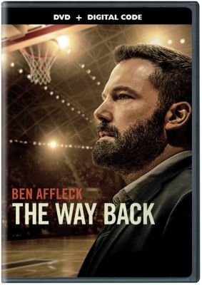 Image of Way Back DVD boxart