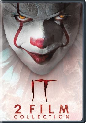 Image of It/It: Chapter Two DVD boxart