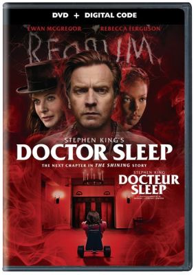 Image of Doctor Sleep DVD boxart