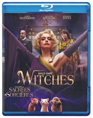 Image of Witches (2020) BLU-RAY boxart