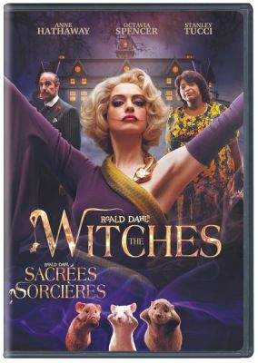 Image of Witches (2020) DVD boxart
