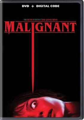 Image of Malignant DVD boxart