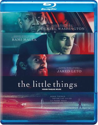 Image of Little Things (2021) BLU-RAY boxart