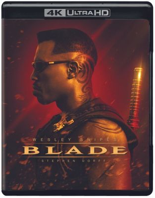 Image of Blade 4K boxart