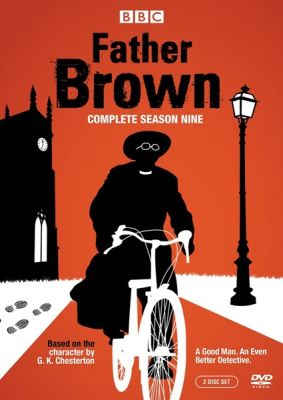 Image of Father Brown: Season 9 DVD boxart