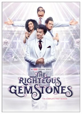 Image of Righteous Gemstones: Season 1 DVD boxart