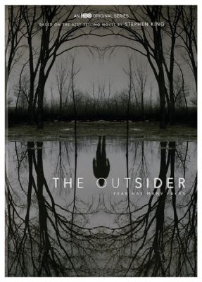 Image of Outsider: Season 1 DVD boxart
