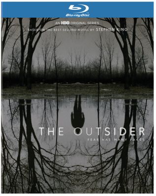 Image of Outsider: Season 1 BLU-RAY boxart
