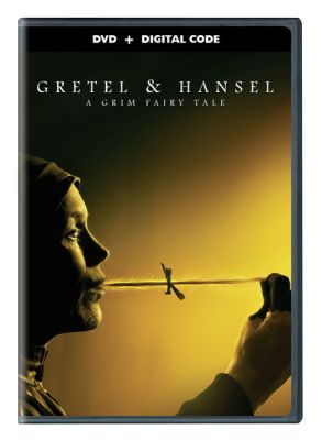 Image of Gretel & Hansel DVD boxart