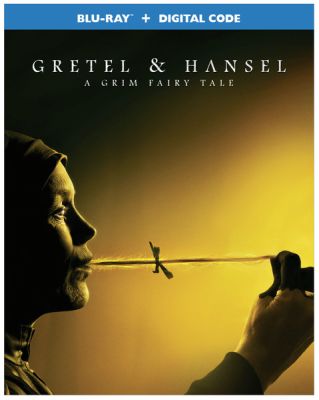 Image of Gretel & Hansel BLU-RAY boxart