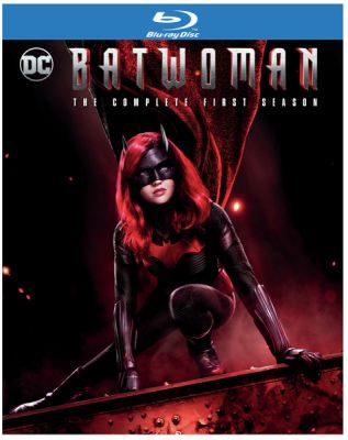 Image of Batwoman: Season 1 BLU-RAY boxart