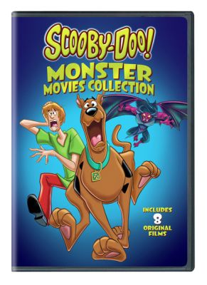Image of Scooby-Doo!: Scooby-Doo Monster Movies Collection DVD boxart