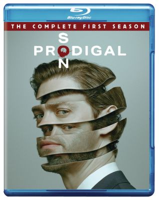 Image of Prodigal Son: Season 1 BLU-RAY boxart