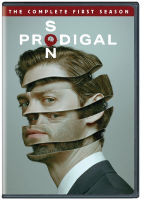 Image of Prodigal Son: Season 1 DVD boxart