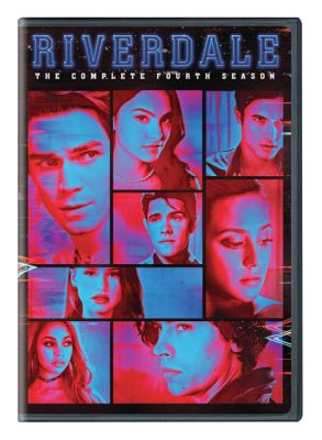 Image of Riverdale: Season 4 DVD boxart