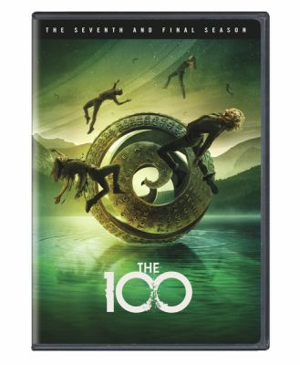 Image of 100: Season 7 DVD boxart