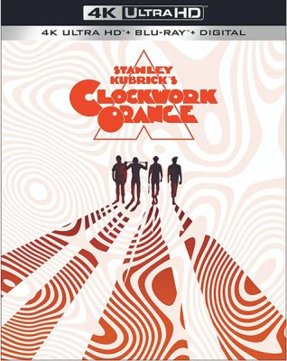 Image of Clockwork Orange, A 4K boxart