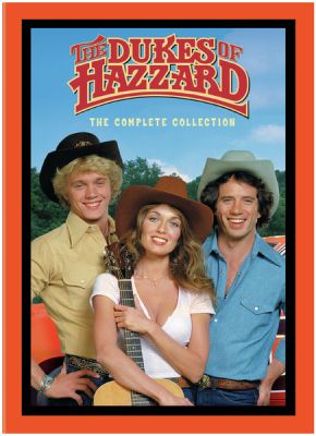 Image of Dukes of Hazzard: Complete Series DVD boxart