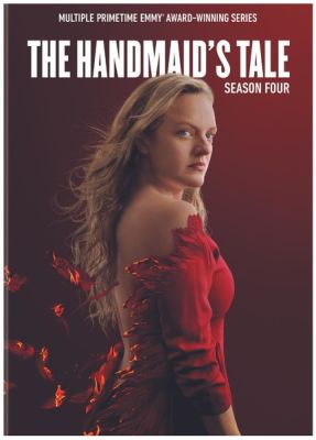 Image of Handmaids Tale: Season 4 DVD boxart