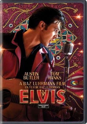 Image of Elvis DVD boxart