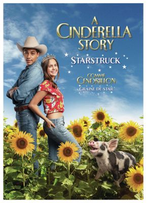 Image of A Cinderella Story:  Starstruck DVD boxart