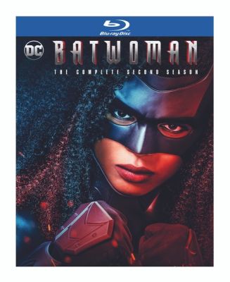 Image of Batwoman: Season 2 BLU-RAY boxart