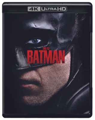 Image of Batman 4K boxart