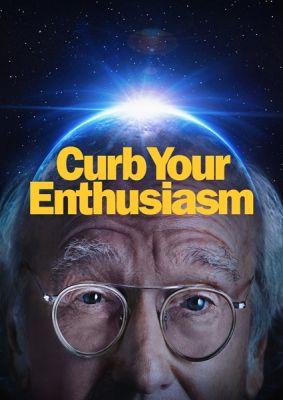 Image of Curb Your Enthusiasm: Season 11 DVD boxart