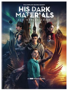 Image of His Dark Materials: Season 2 DVD boxart