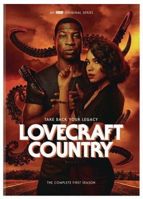 Image of Lovecraft Country Season 1 DVD boxart