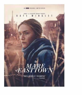 Image of Mare of Easttown (Limited Series) DVD boxart