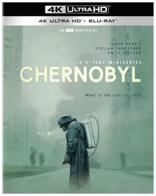 Image of Chernobyl  4K boxart