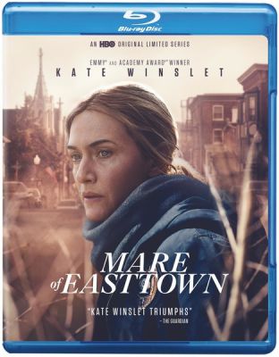 Image of Mare Of Easttown (Limited Series) Blu-ray boxart