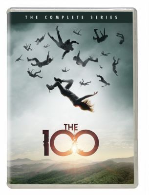 Image of 100: Complete Series DVD boxart