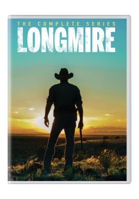 Image of Longmire: Complete Series  DVD boxart