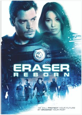 Image of Eraser: Reborn DVD boxart