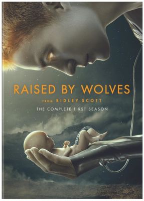 Image of Raised By Wolves: Season 1 DVD boxart