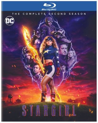 Image of DCs Stargirl: Season 2 Blu-Ray boxart