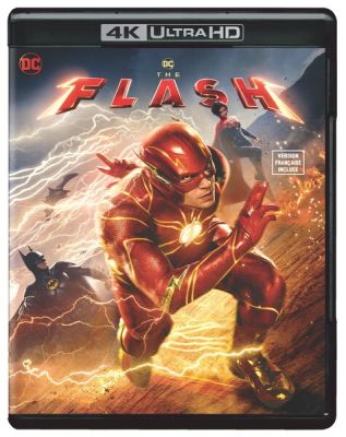 Image of Flash, The 4K boxart