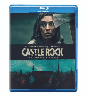 Image of Castle Rock: Complete Series BLU-RAY boxart