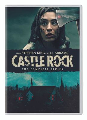 Image of Castle Rock: Complete Series DVD boxart