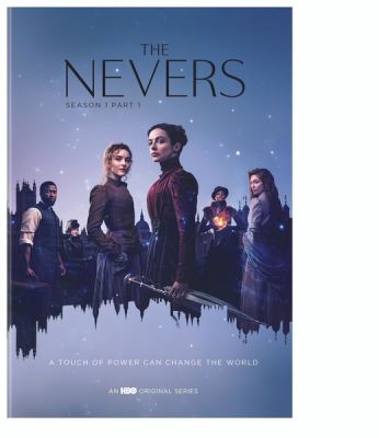 Image of Nevers: Season 1, Part 1 DVD boxart