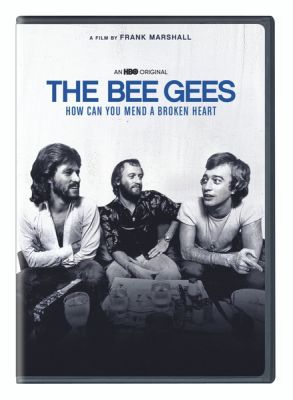 Image of Bee Gees: How Can You Mend a Broken Heart DVD boxart