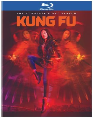 Image of Kung Fu: Season 1 BLU-RAY boxart