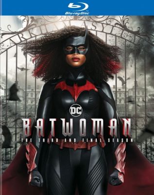 Image of Batwoman: Season 3 BLU-RAY boxart