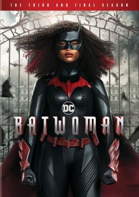 Image of Batwoman: Season 3 DVD boxart