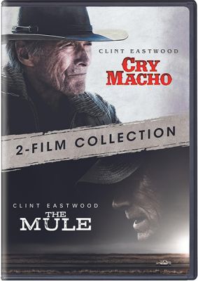 Image of Cry Macho/ The Mule 2-Film Collection DVD boxart