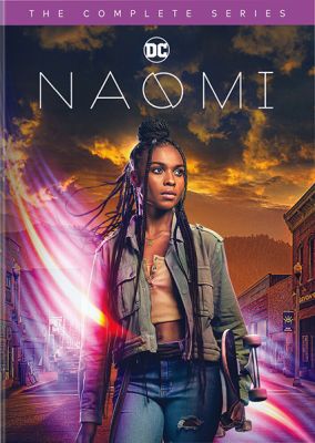 Image of Naomi: Season 1 DVD boxart