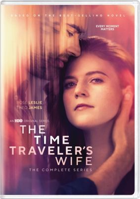 Image of Time Traveler's Wife: Complete Series DVD boxart